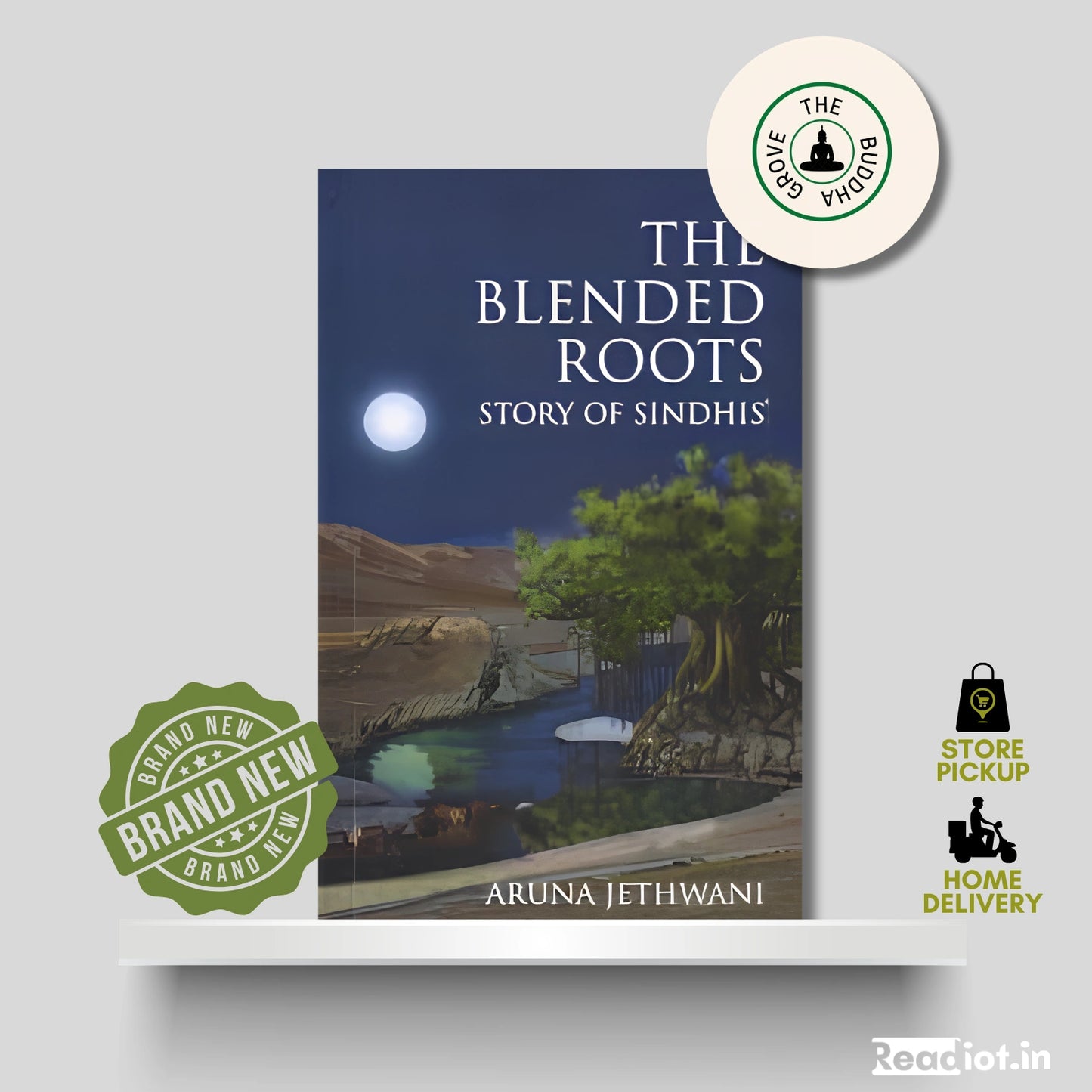 The Blended Roots