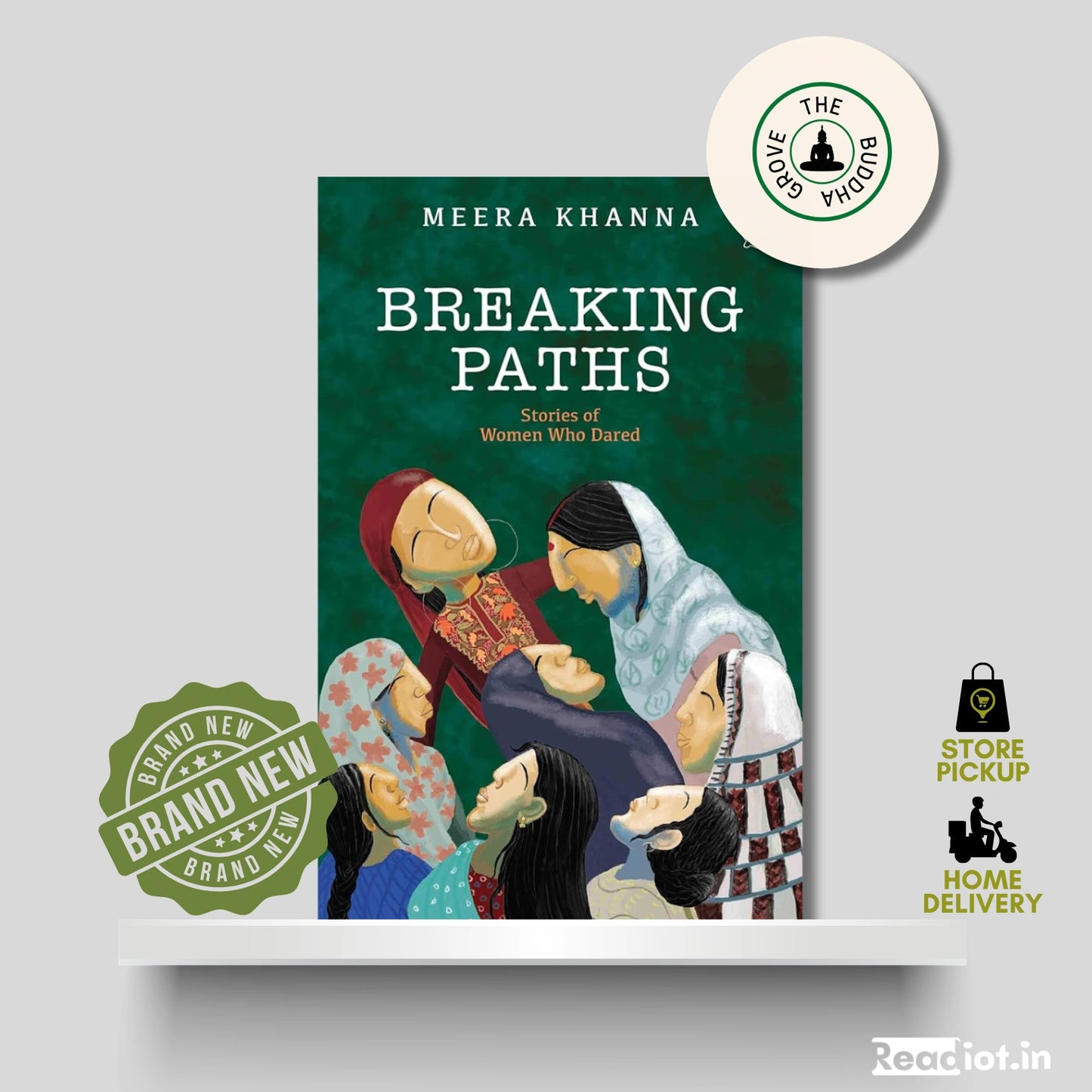 Breaking Paths