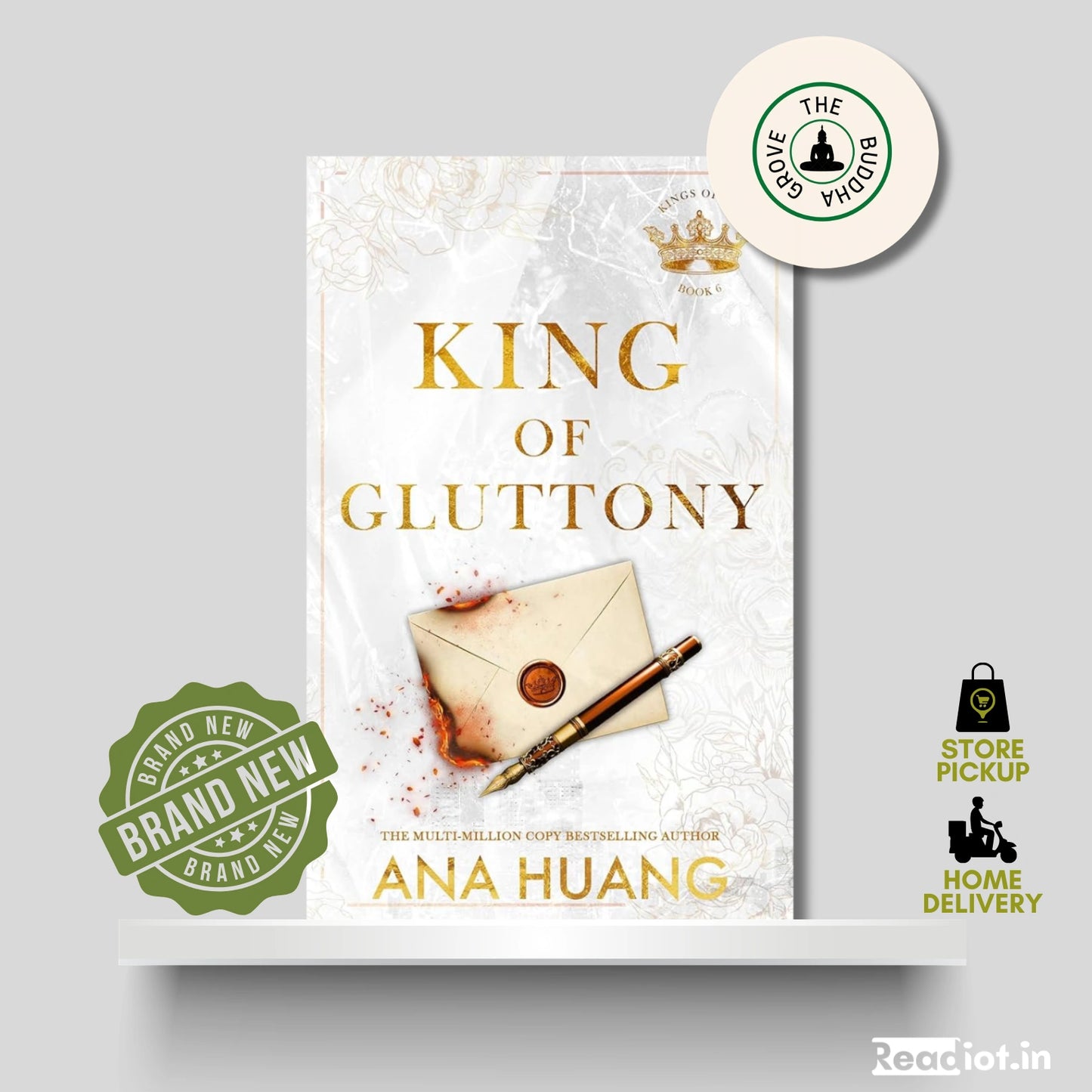 King of Gluttony