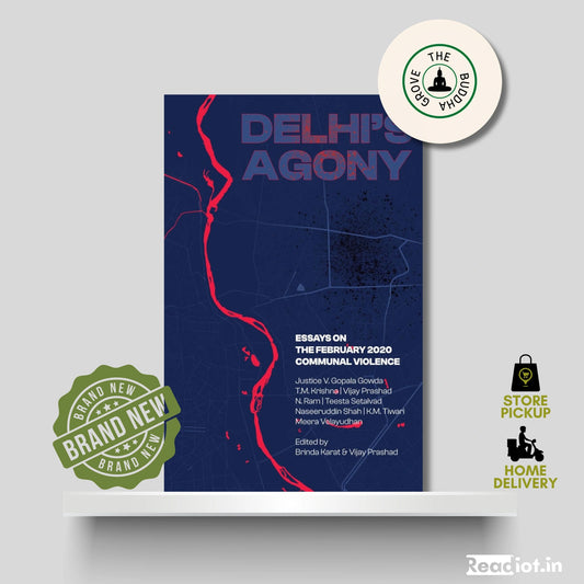 Delhi's Agony