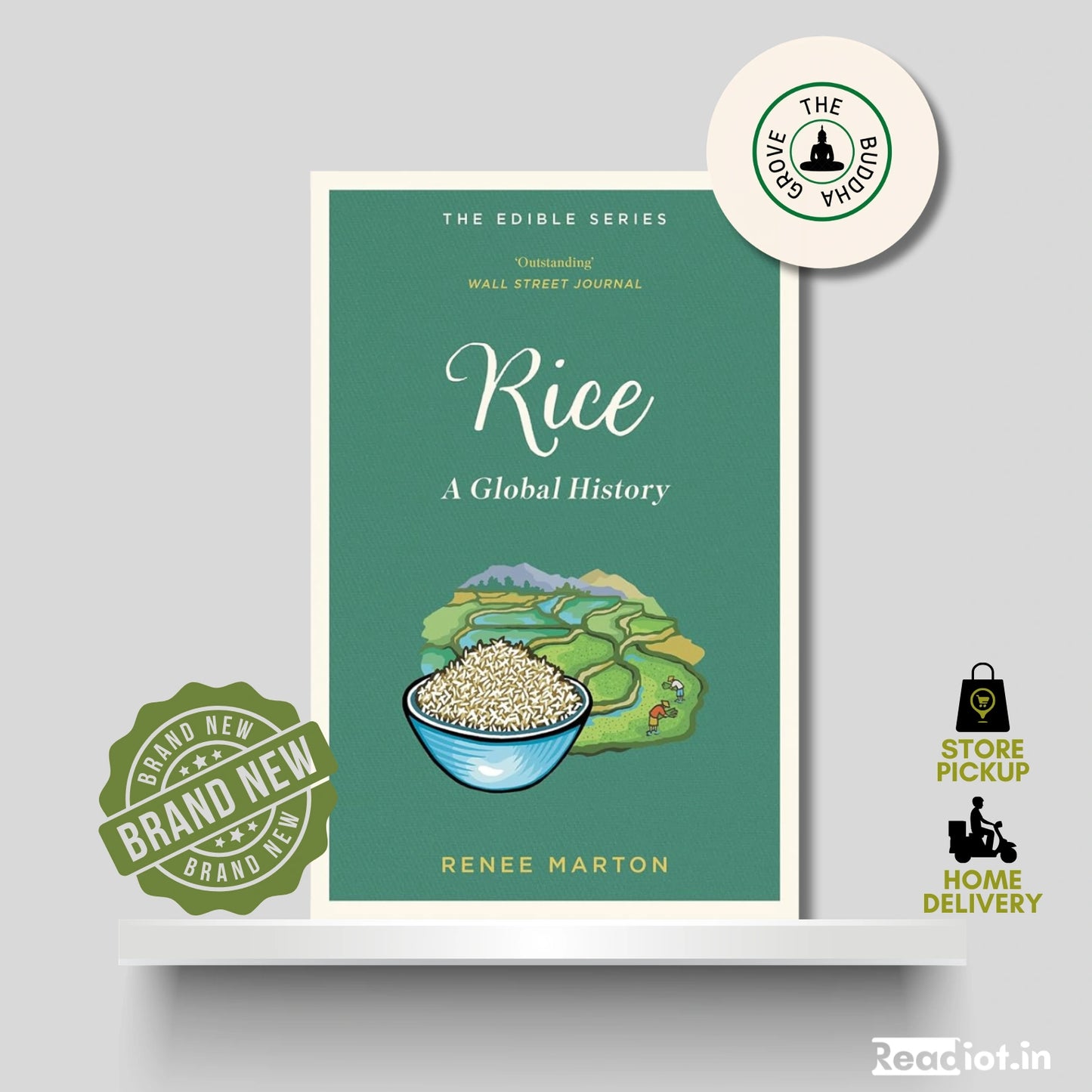 Rice- A Global History