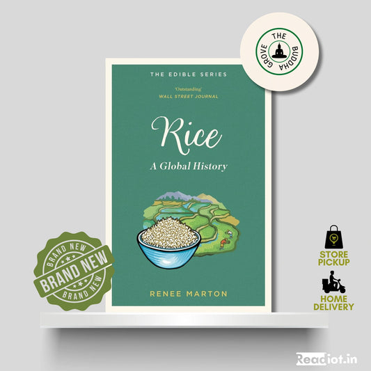 Rice- A Global History