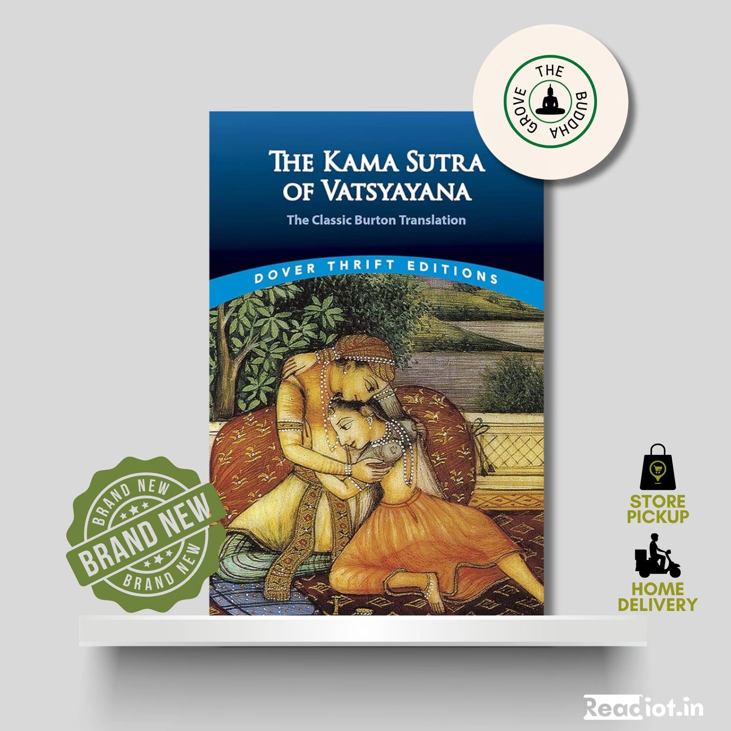 The Kama Sutra of Vatsyayana