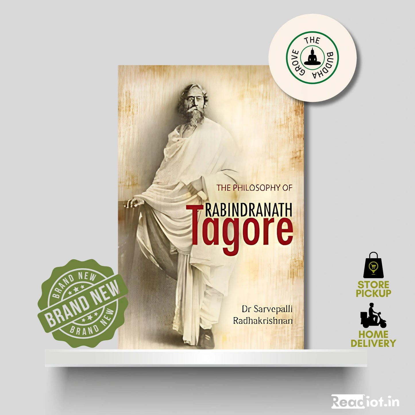 The Philosophy of Rabindranath Tagore