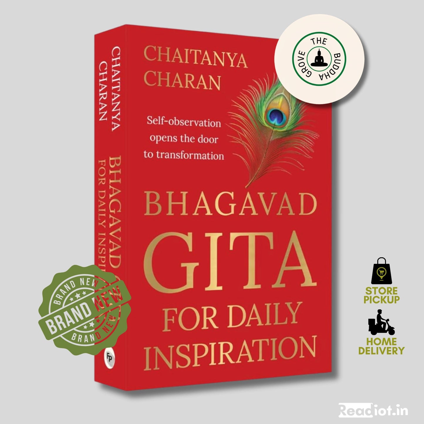 Bhagavad Gita for Daily Inspiration