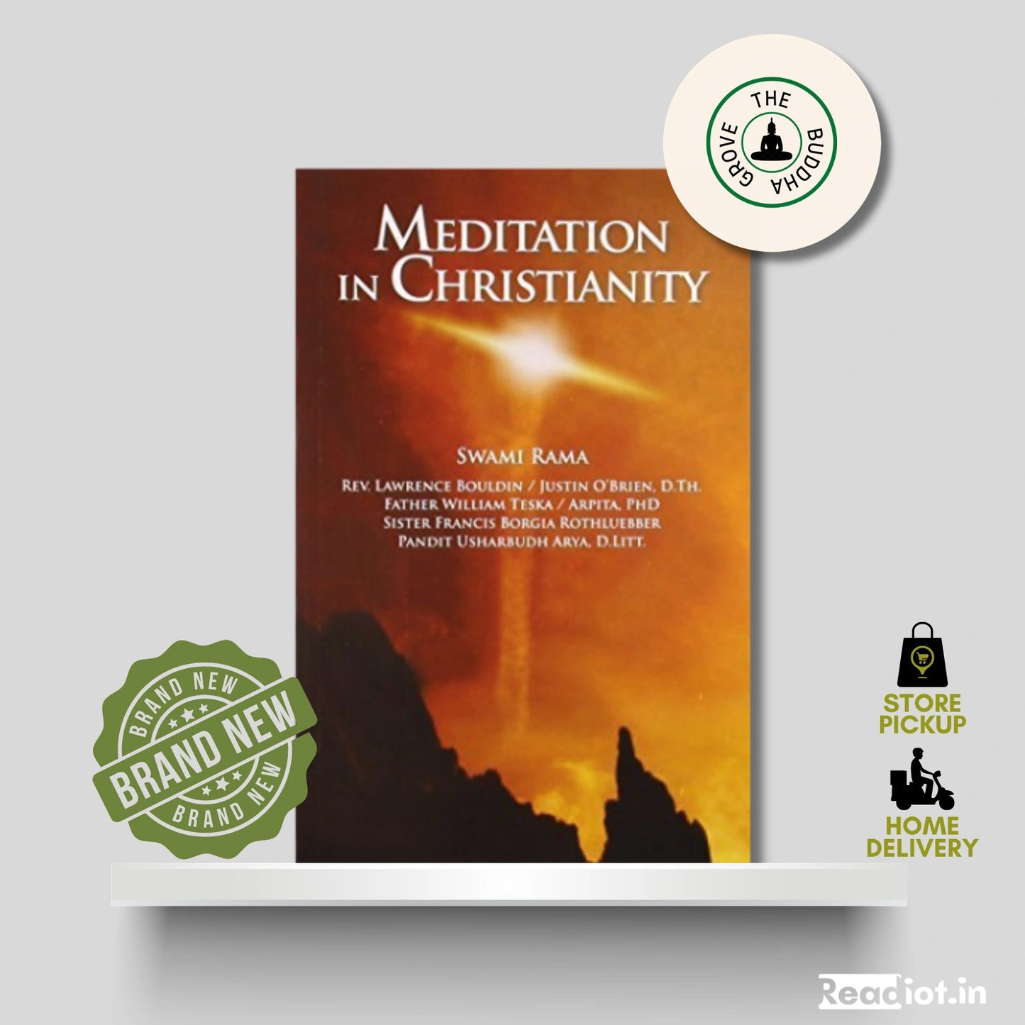 Meditation in Christianity