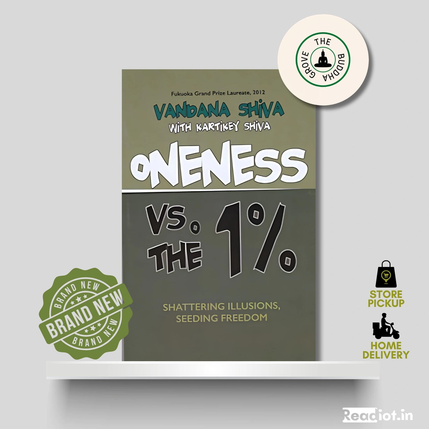 Oneness vs The 1%