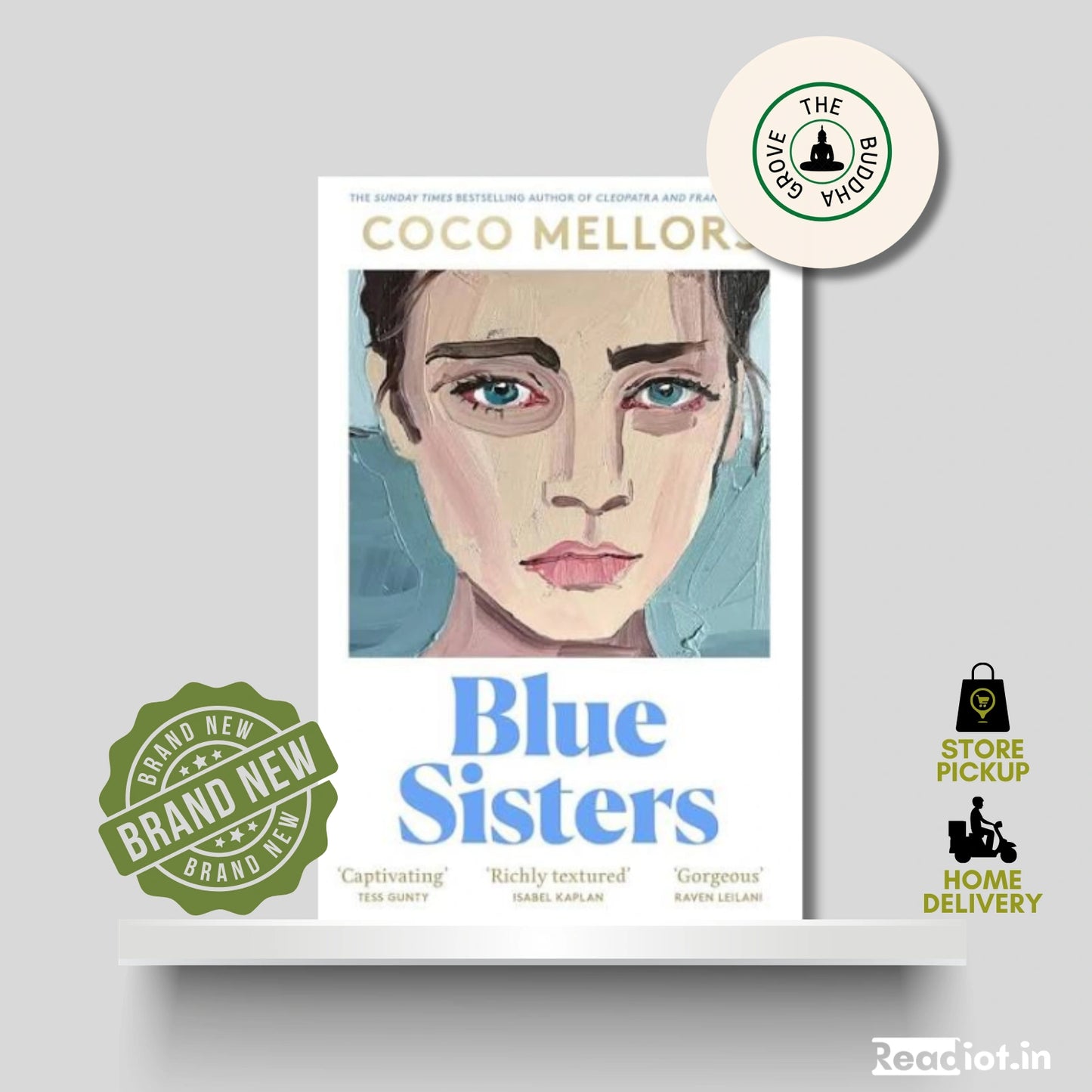 Blue Sisters