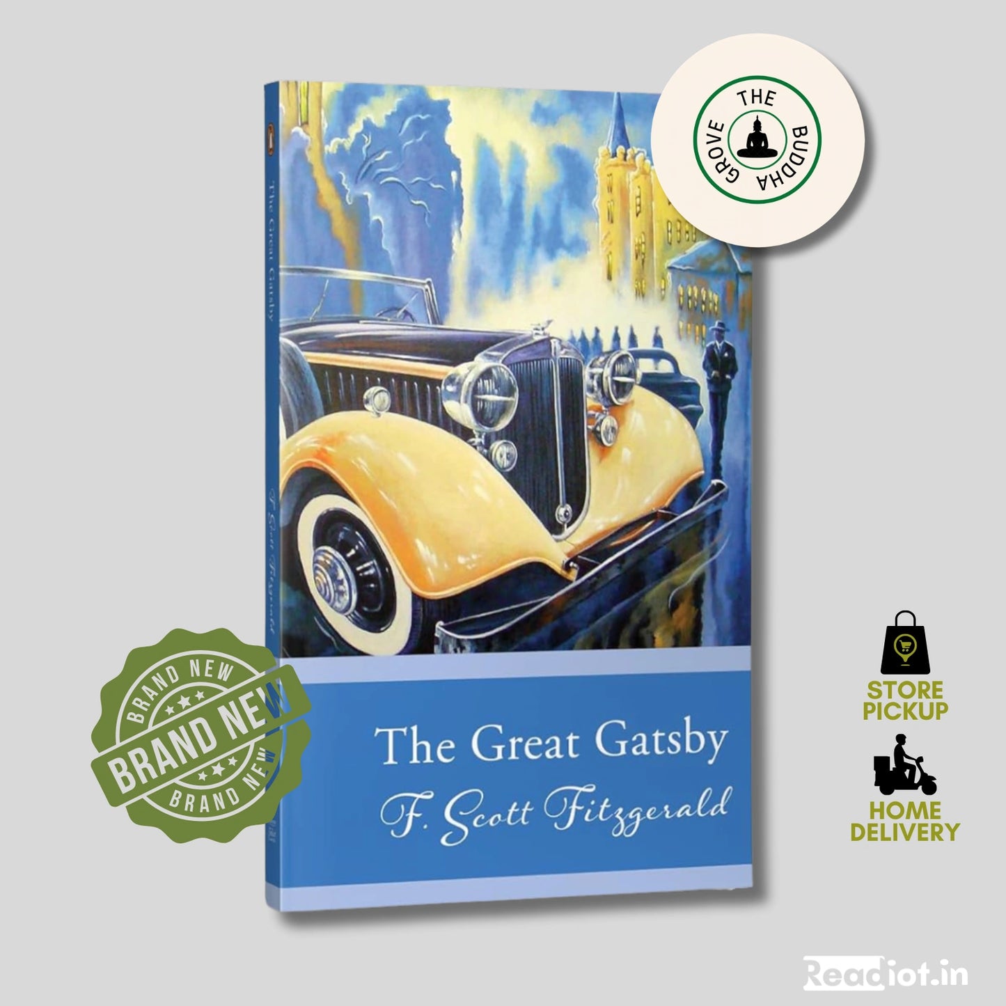 The Great Gatsby