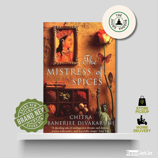 The Mistress of Spices