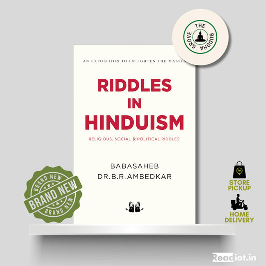 Riddles in Hinduism
