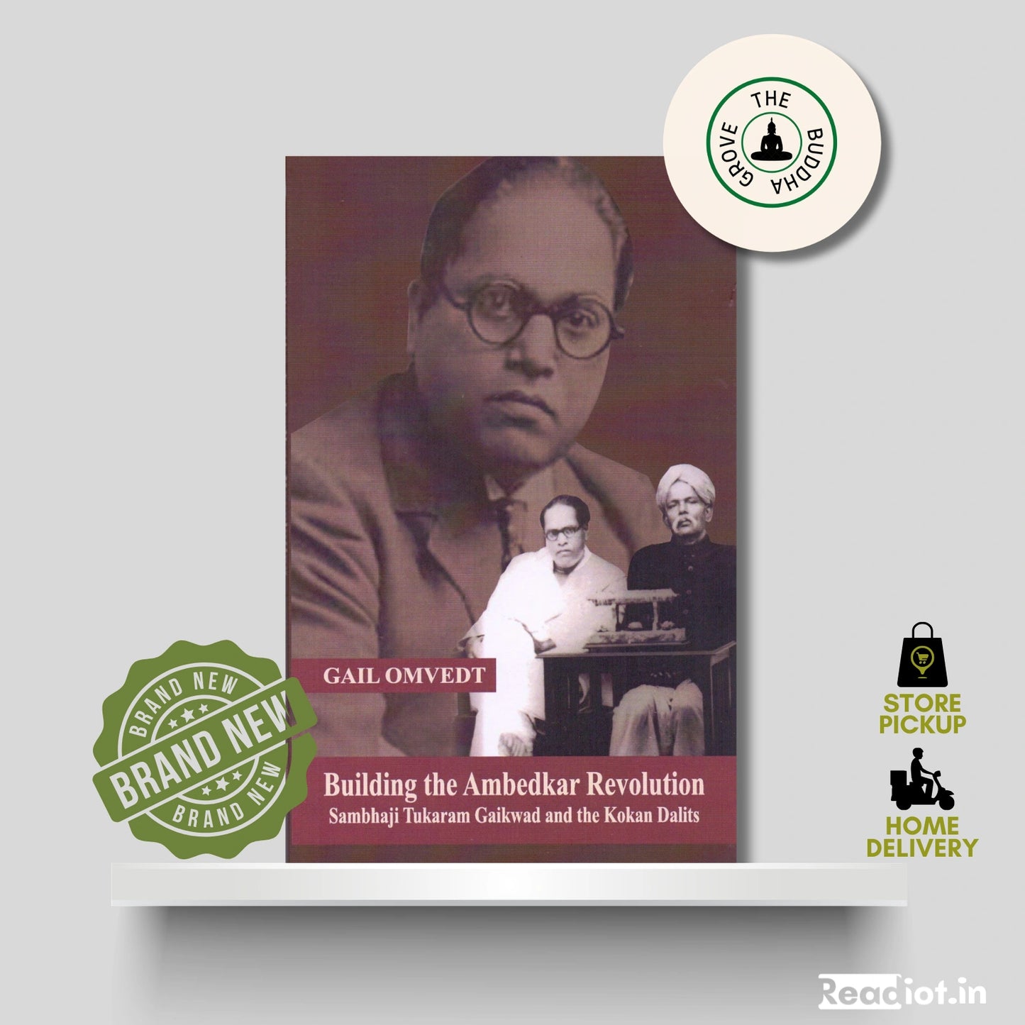 Building The Ambedkar Revolution