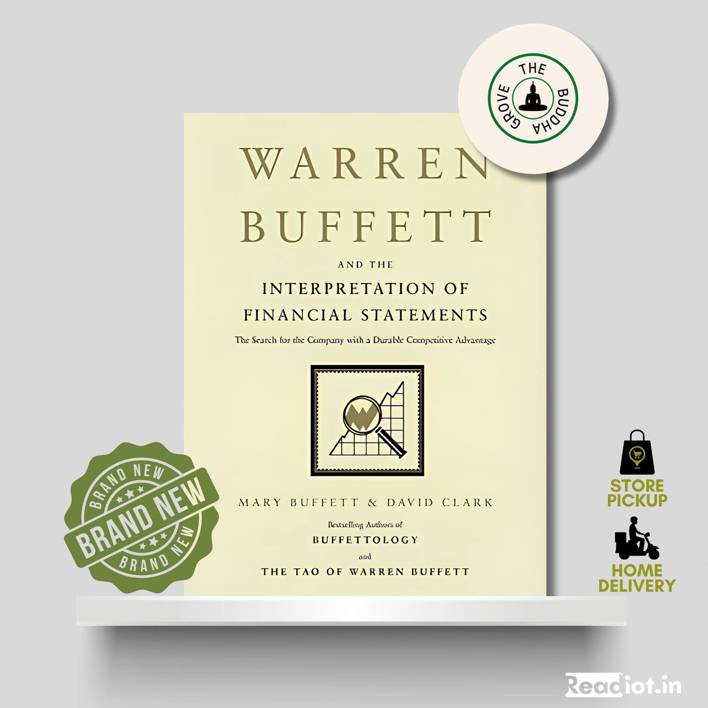 Warren Buffet
