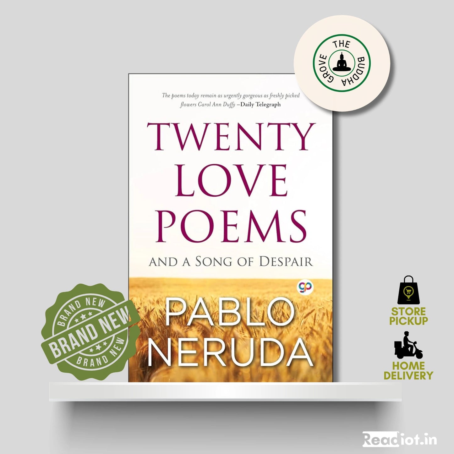 Twenty Love Poems