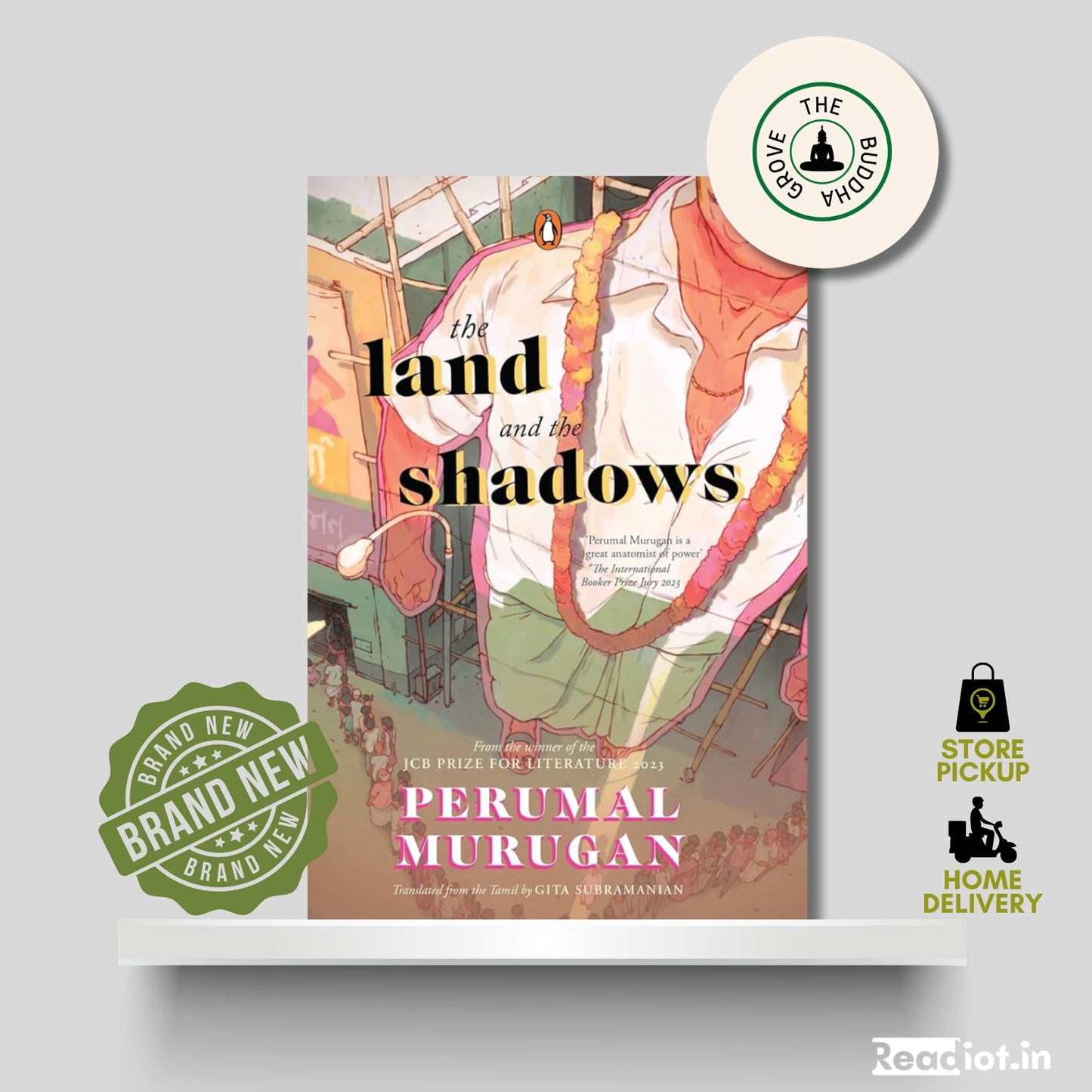 The Land and The Shadows