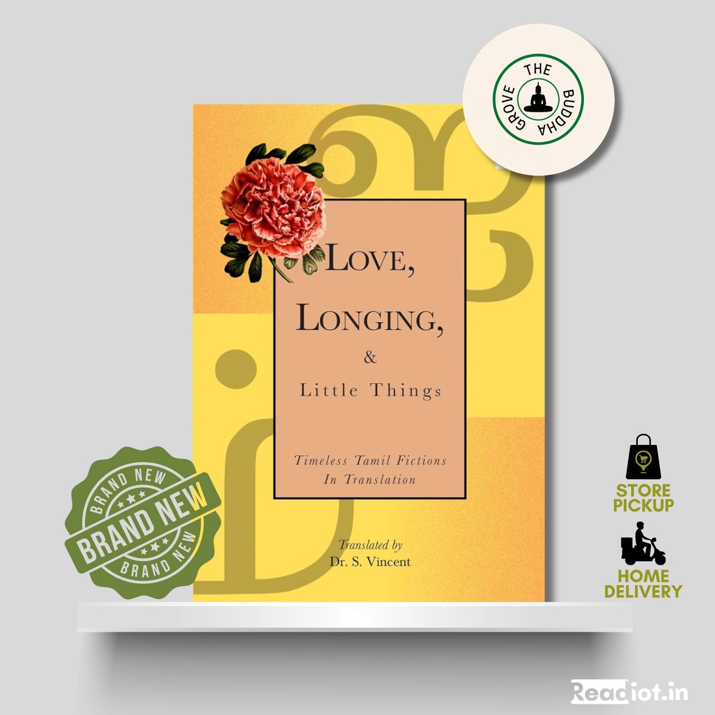 Love, longing, & Little things