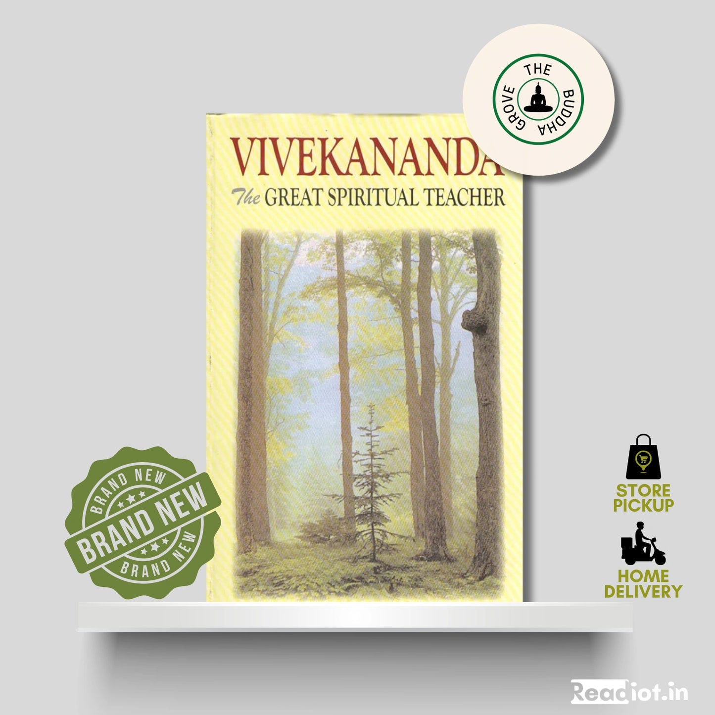 Vivekananda The Great Spiritual Teacher