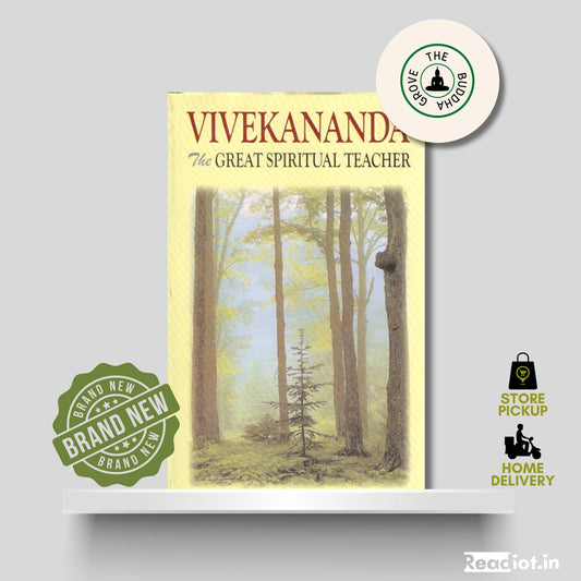 Vivekananda The Great Spiritual Teacher