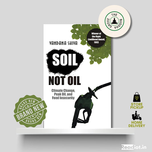 Soil Not Oil