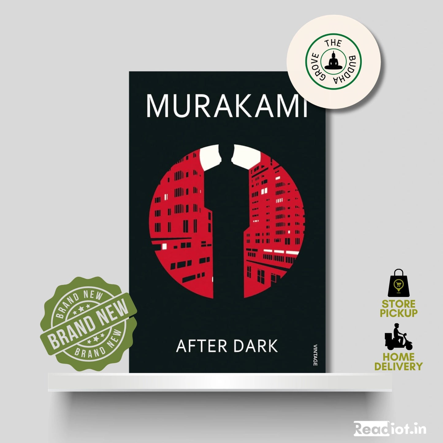After dark