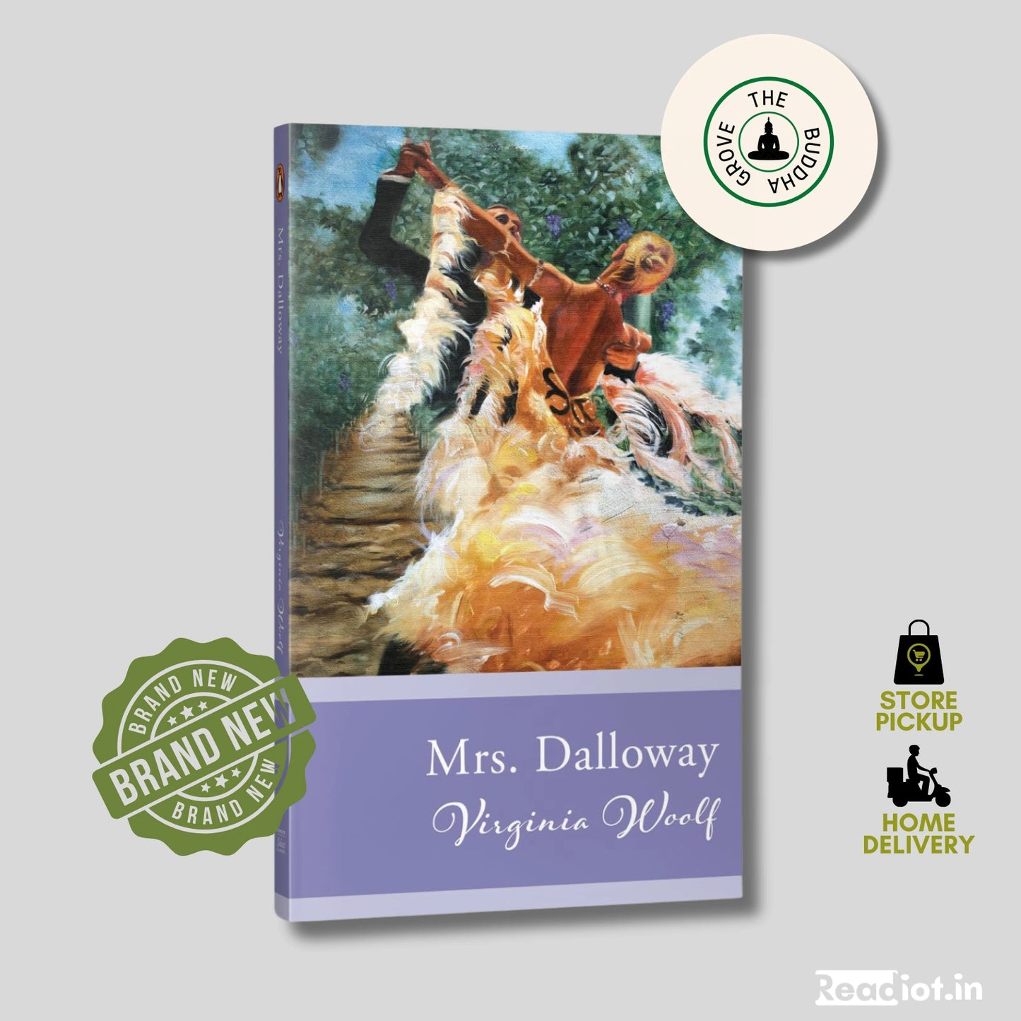 Mrs. Dalloway