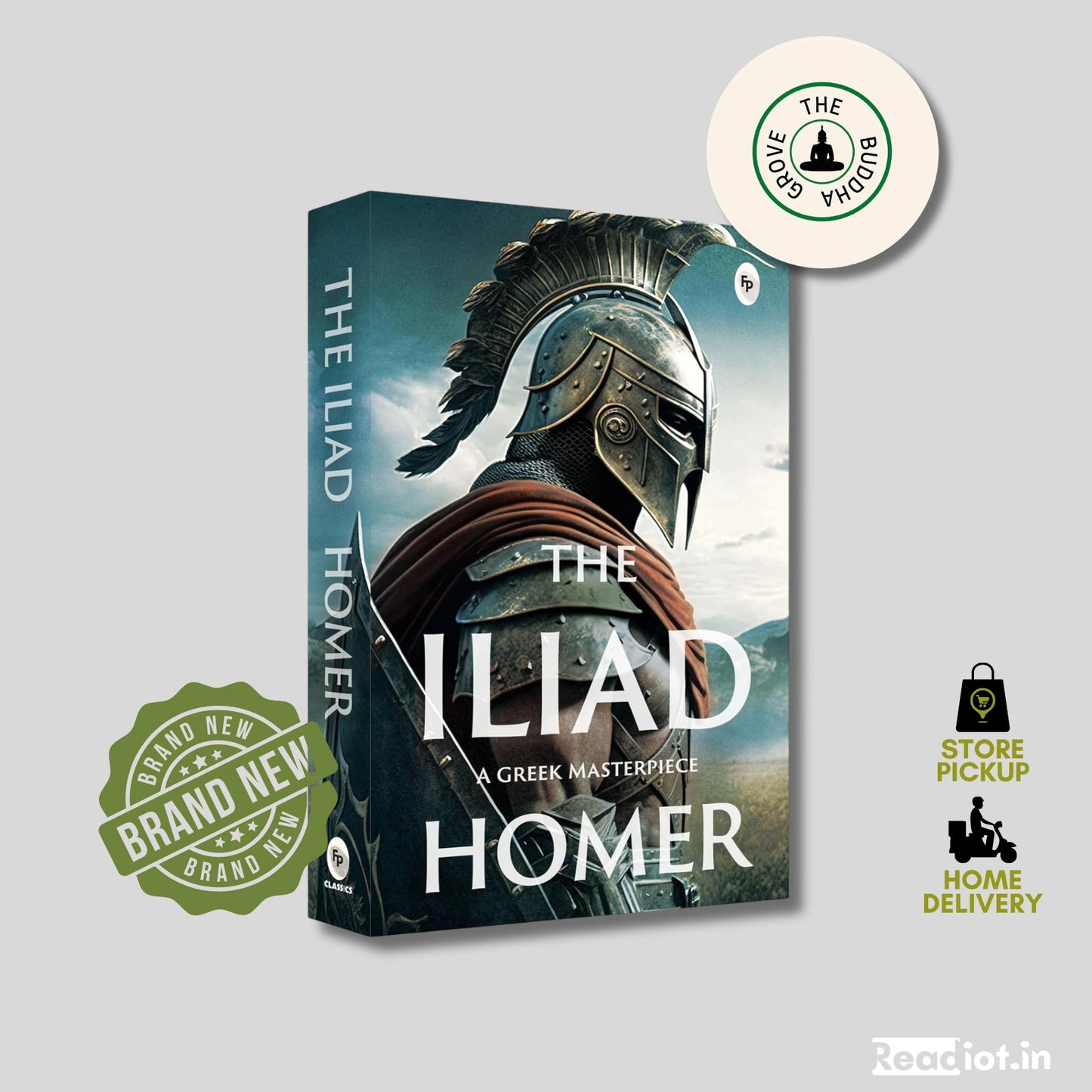 The Iliad