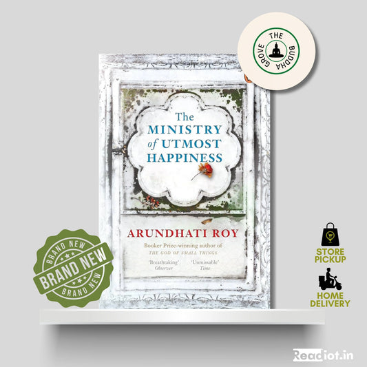 The Ministry of Utmost Happiness