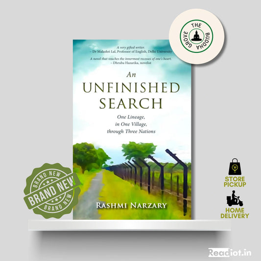 An Unfinished Search