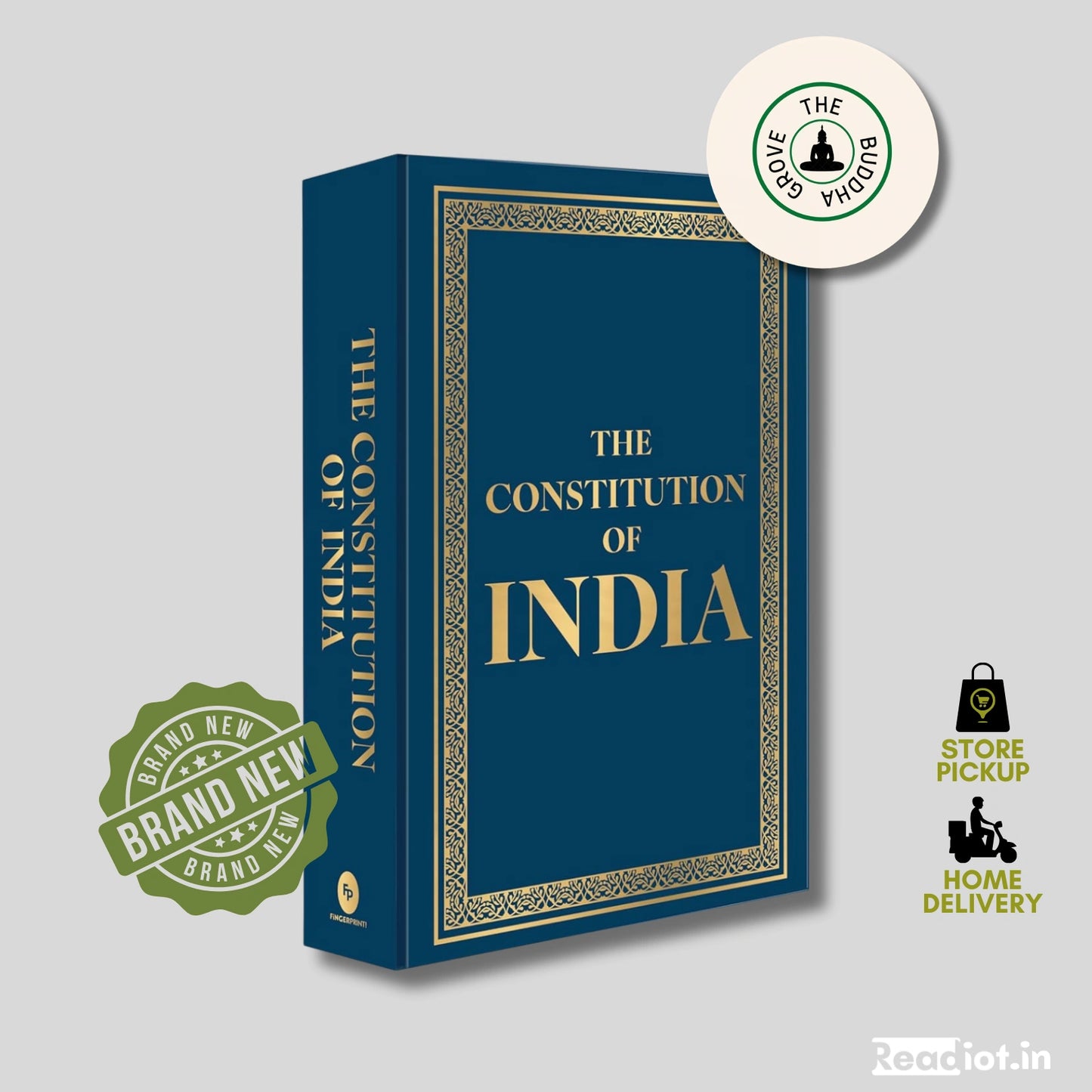 The Constitution of India