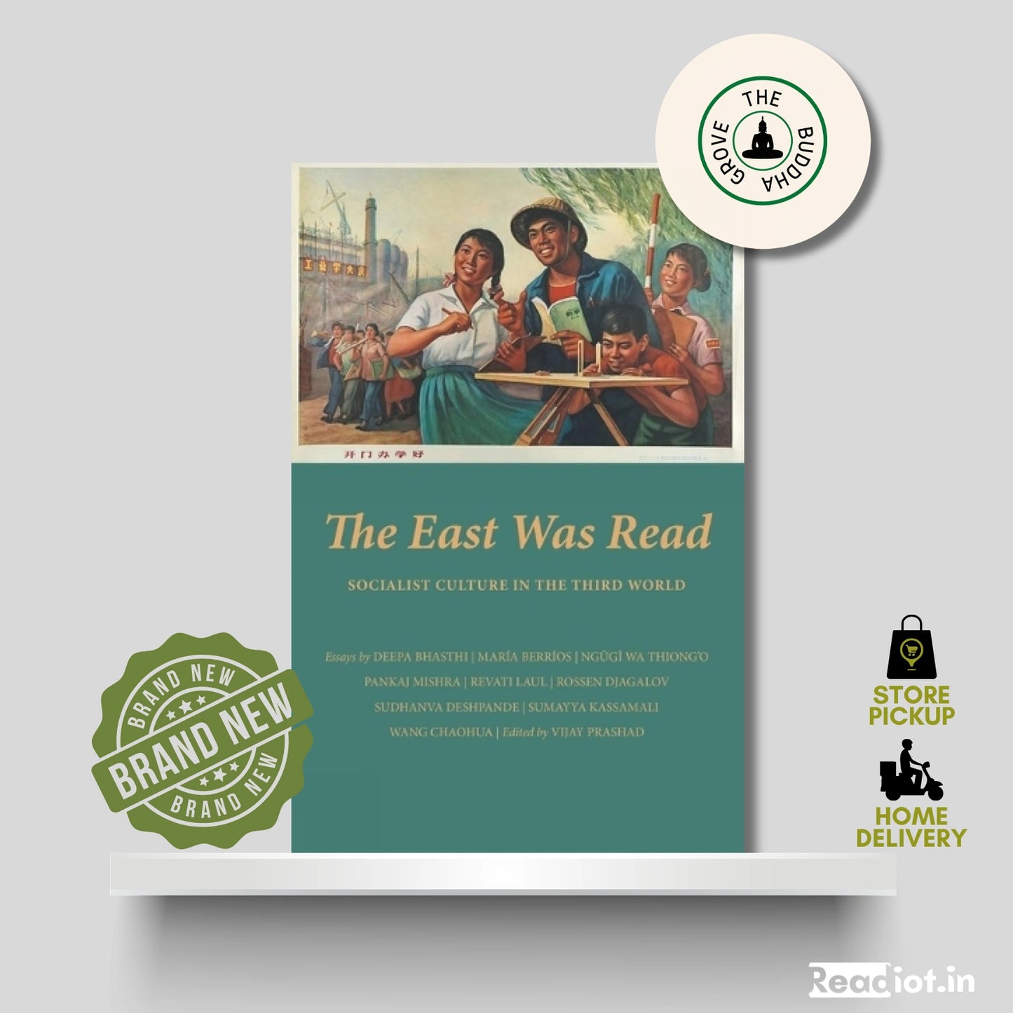 The East Was Read