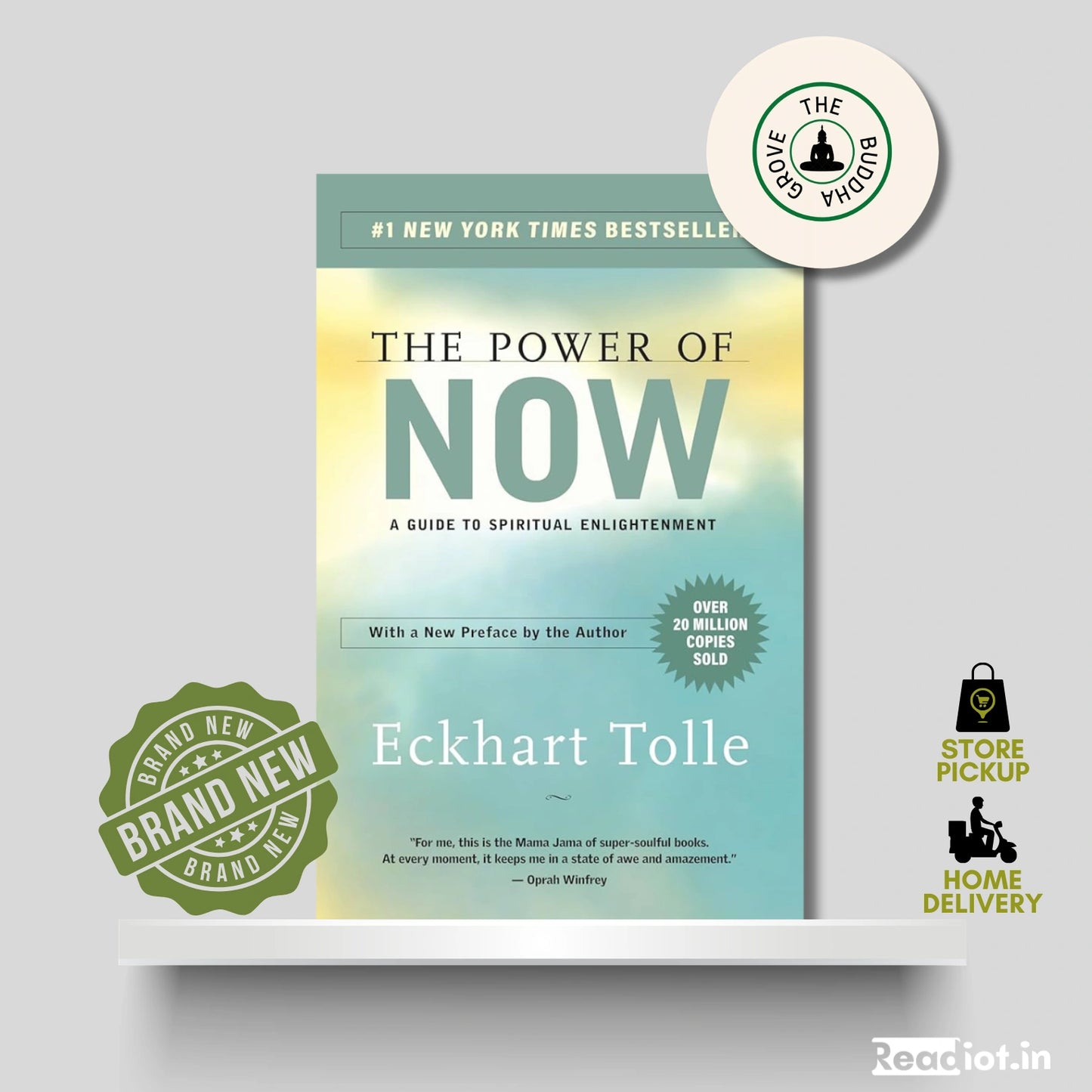 The Power of Now