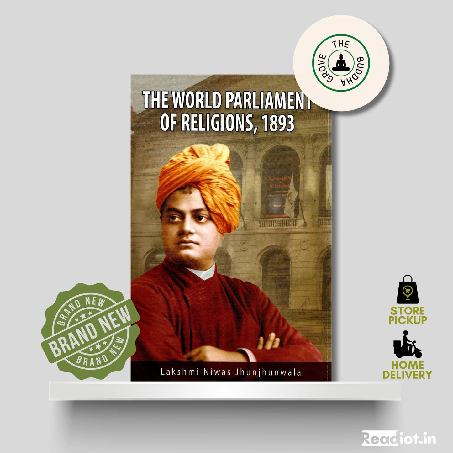 The World Parliament of Religions, 1893