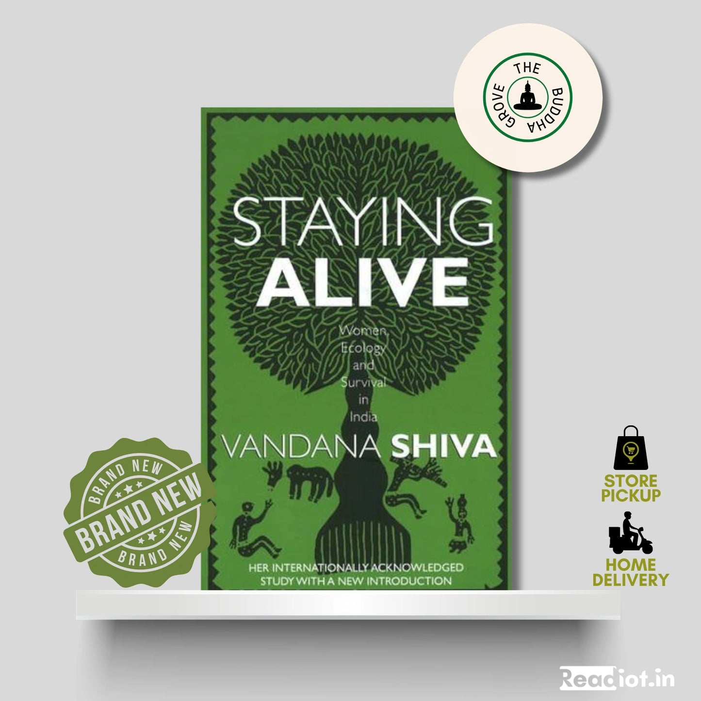Staying Alive