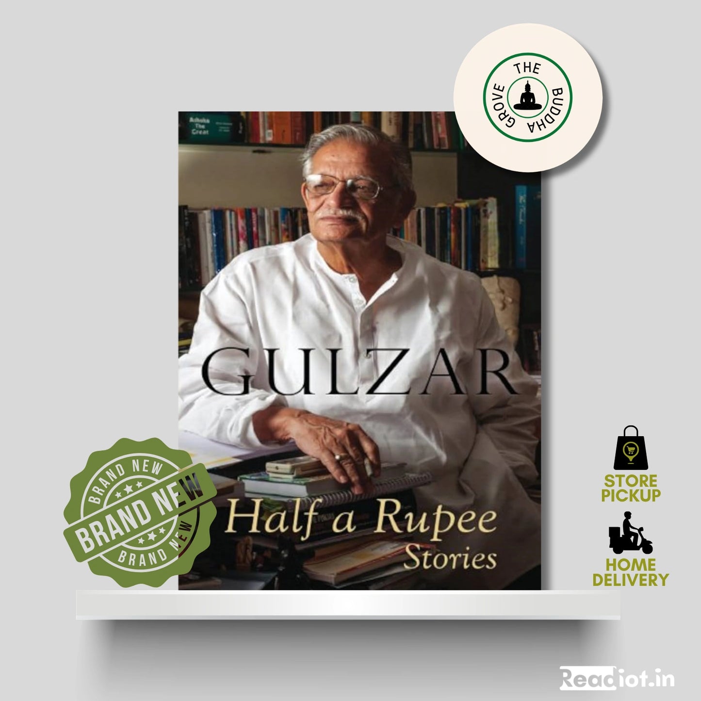 Half a Rupee Stories