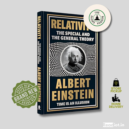 Relativity the Special and The General Theory