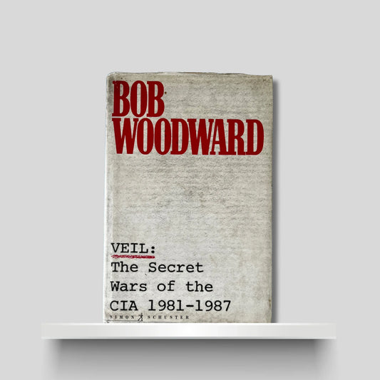 Veil: The Secret Wars of the CIA 1981-1987