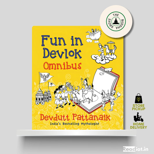 Fun in Devlok Omnibus
