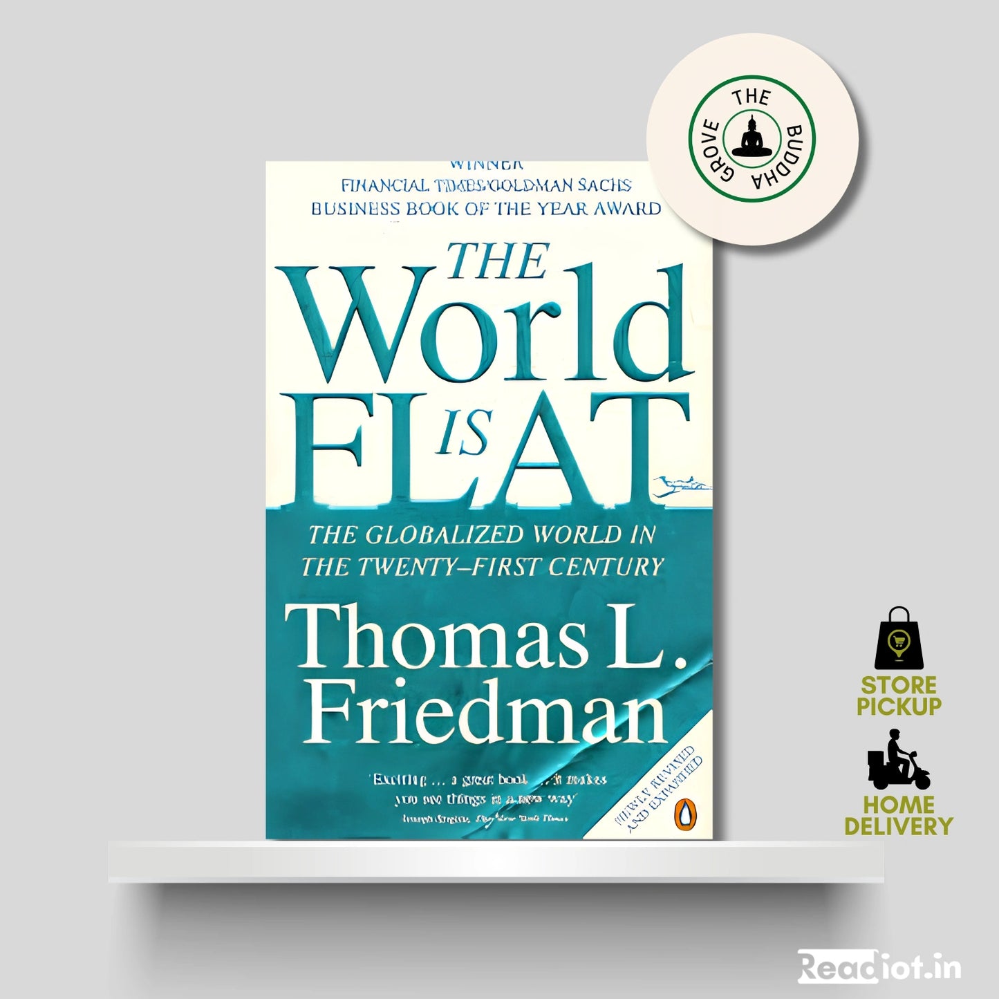 The World is Flat