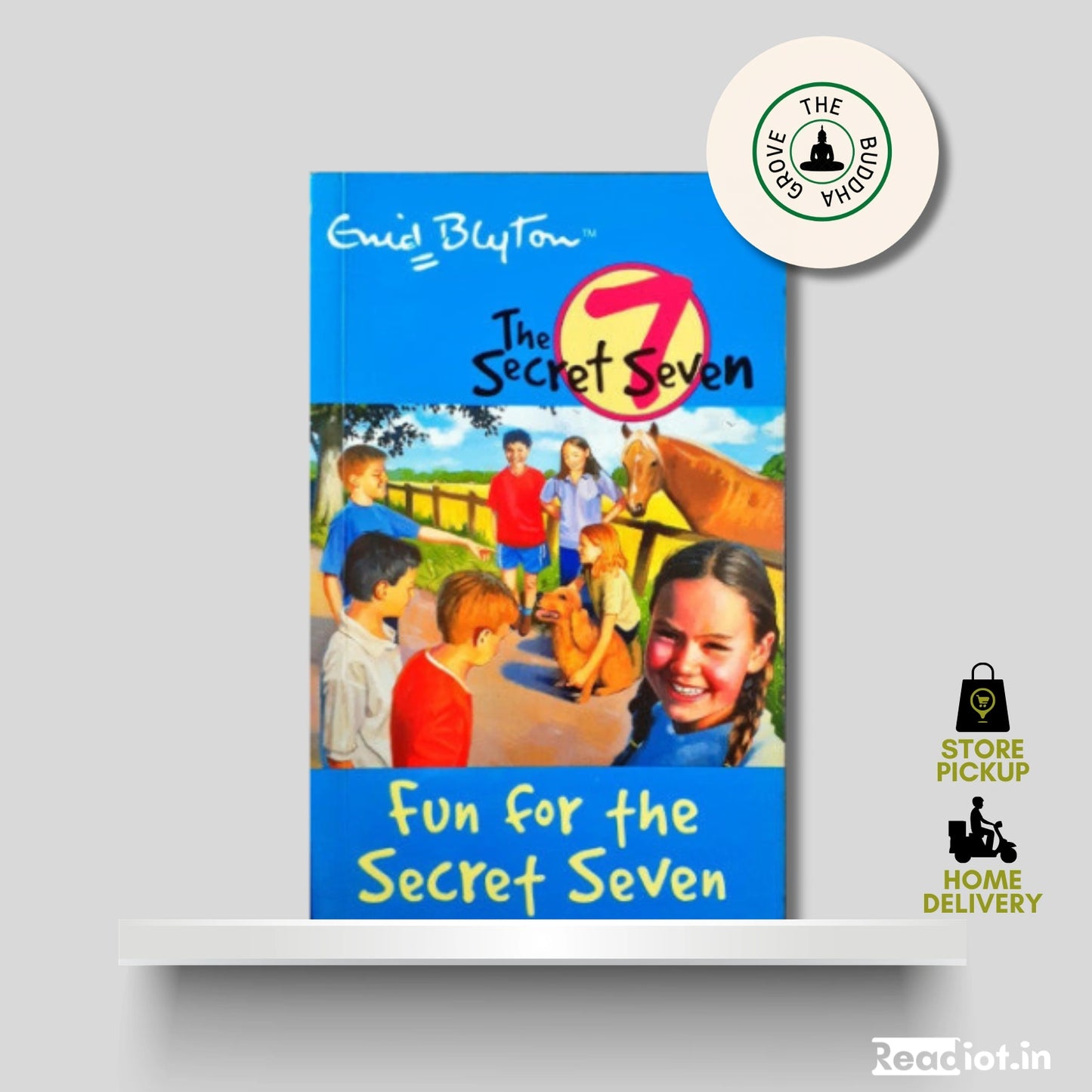 Fun For The Street Seven