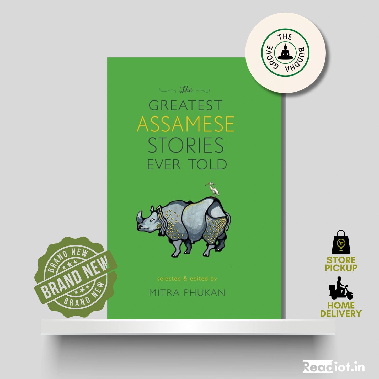 The Greatest Assamese Stories Ever Told