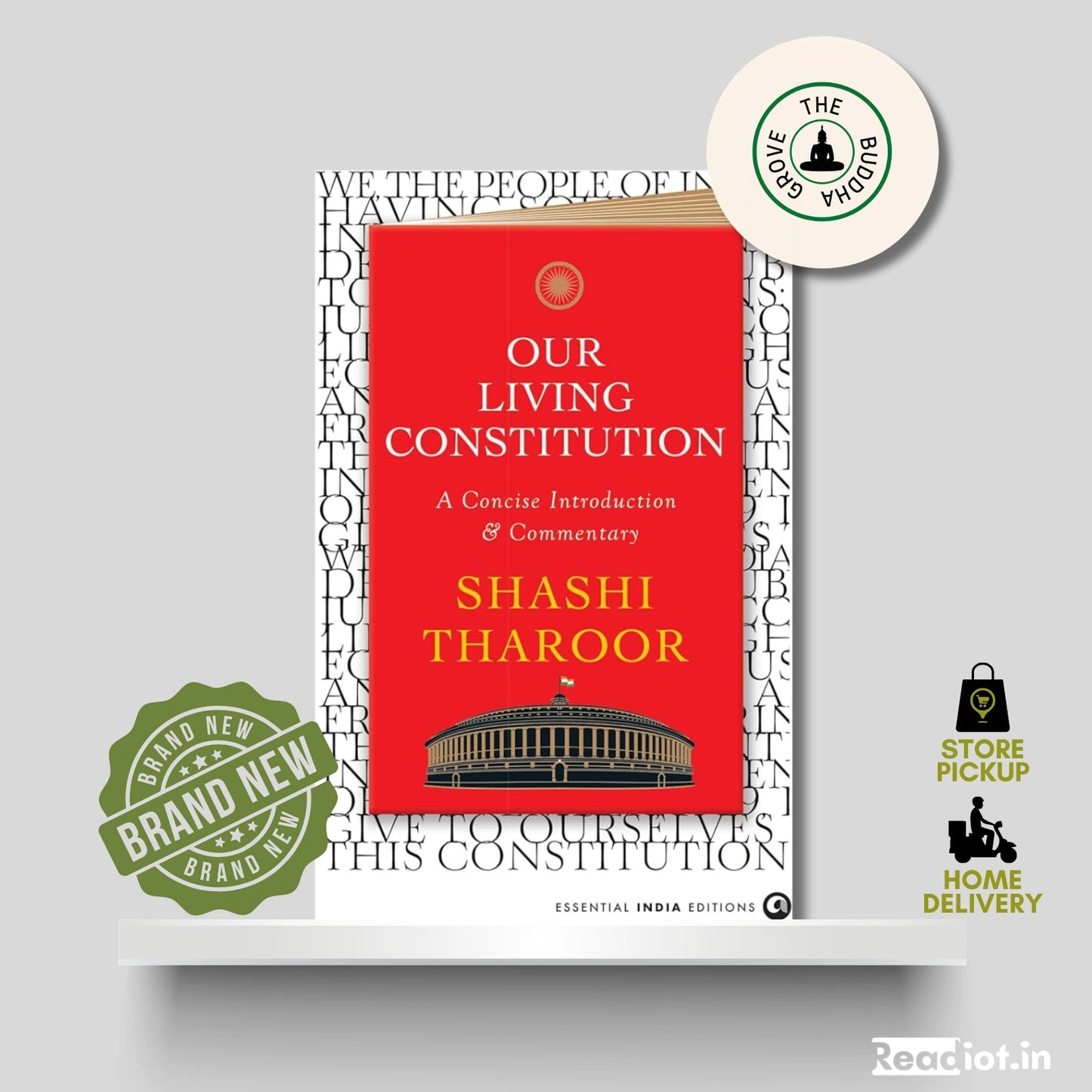 Our Living Constitution