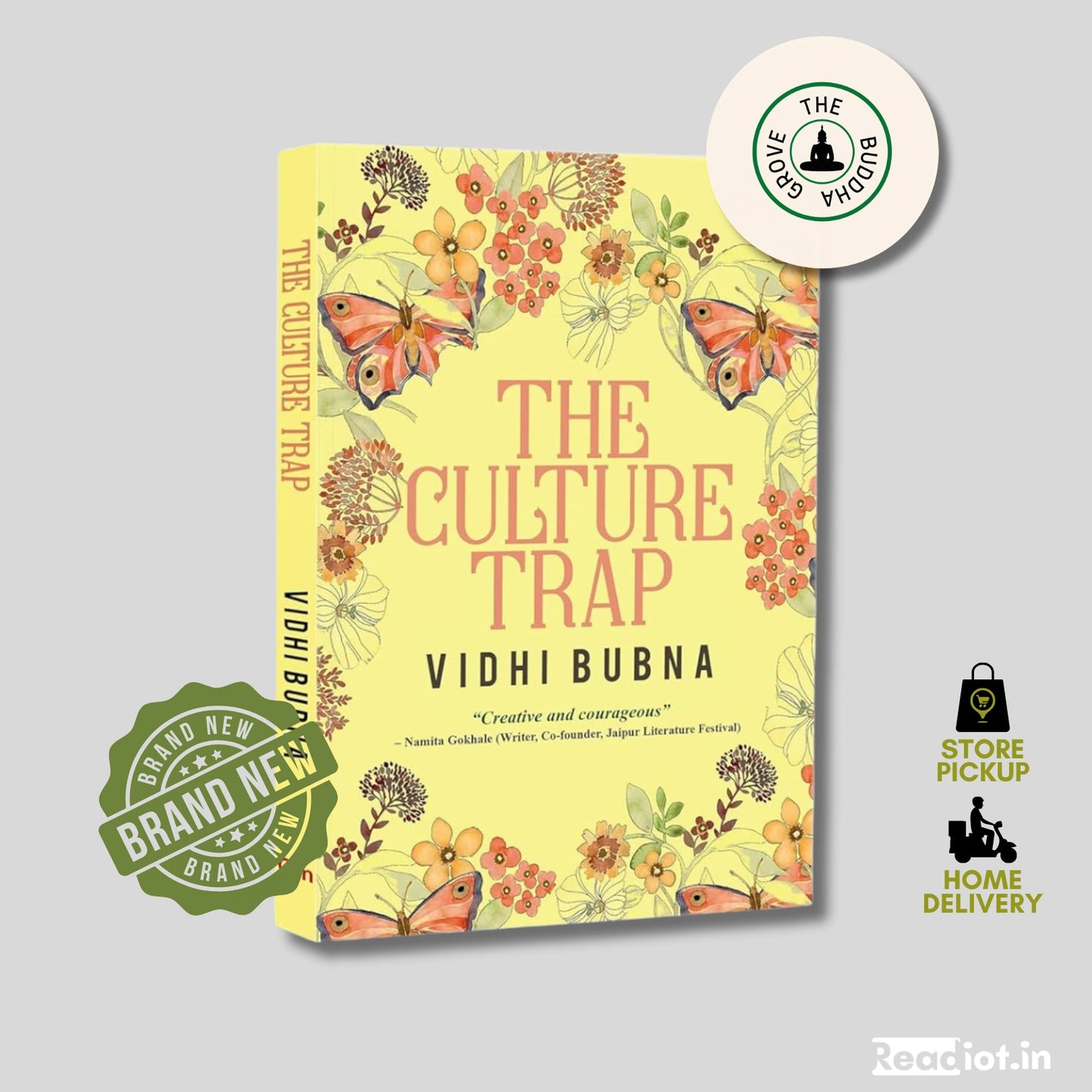 The Culture Trap