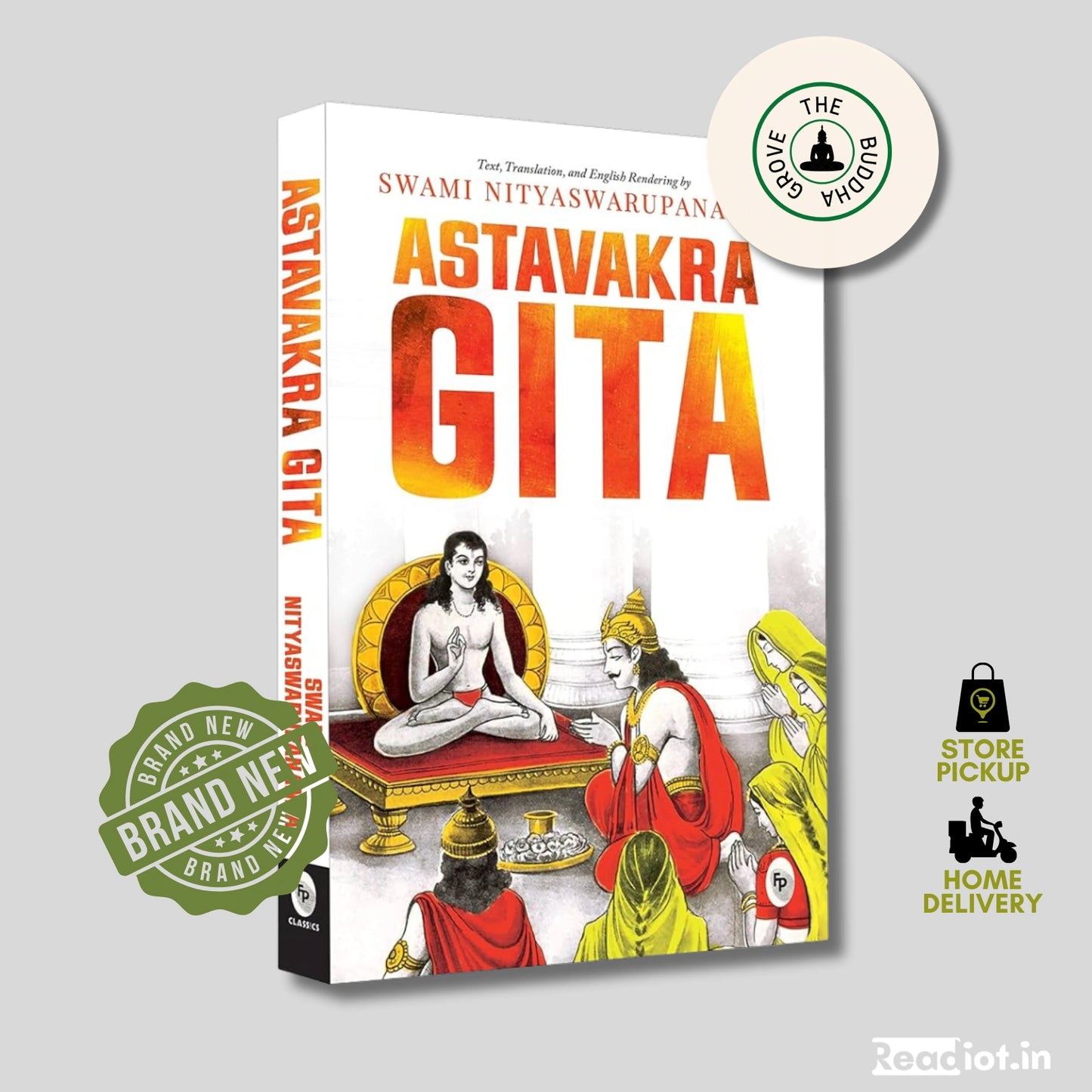 Astavakra Gita