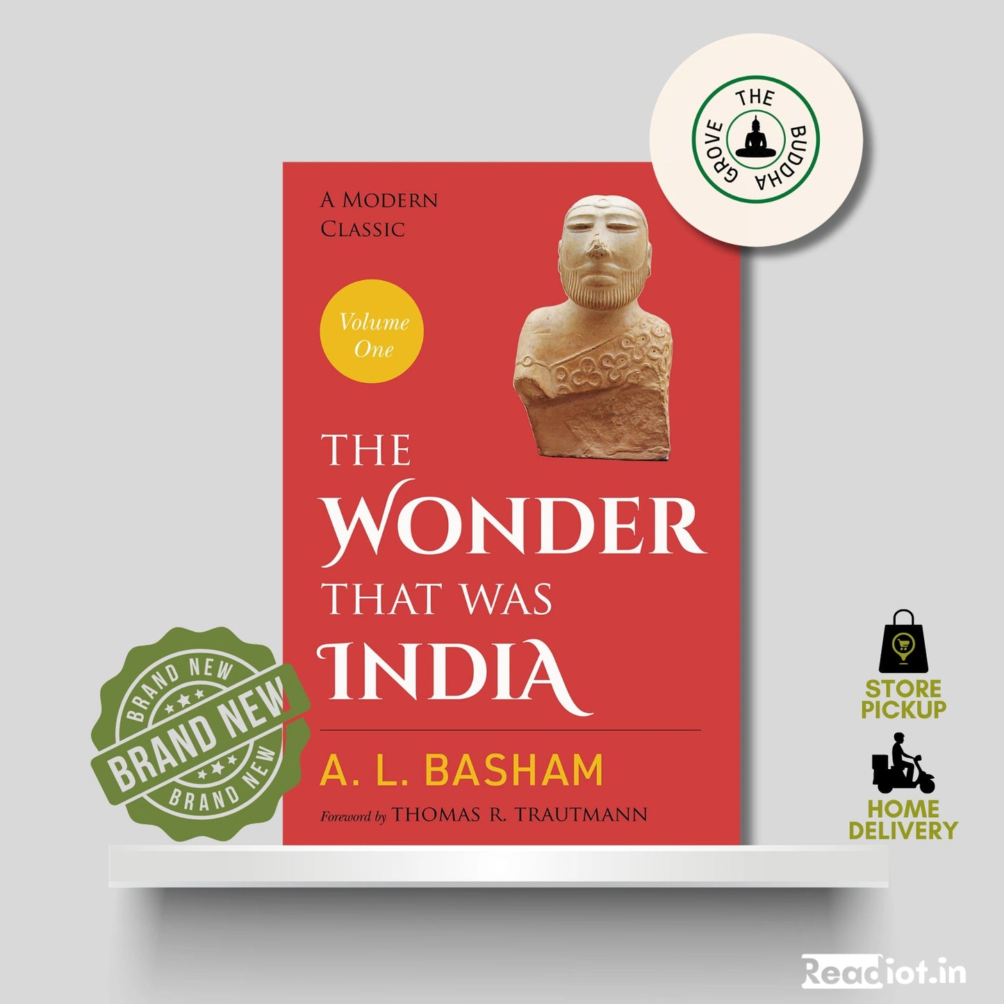 The Wonder That Was India