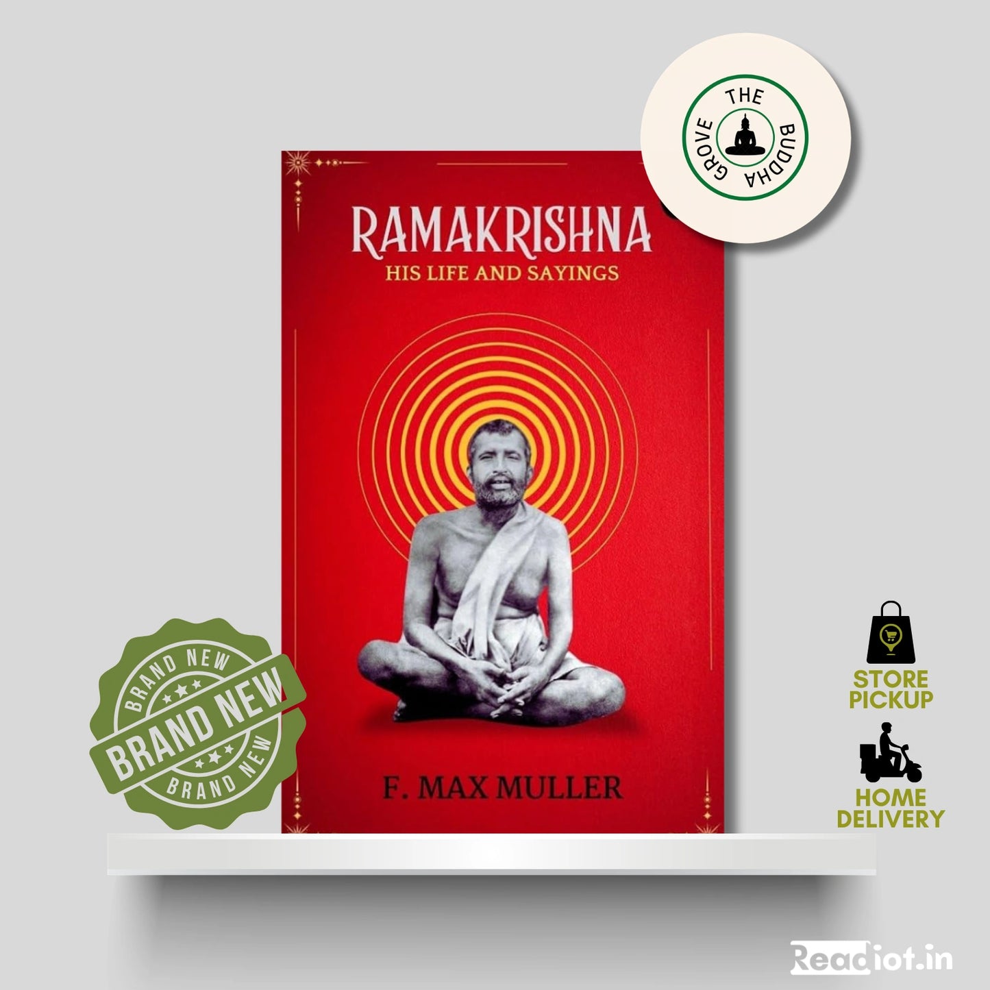 Ramakrishna His Life and Sayings