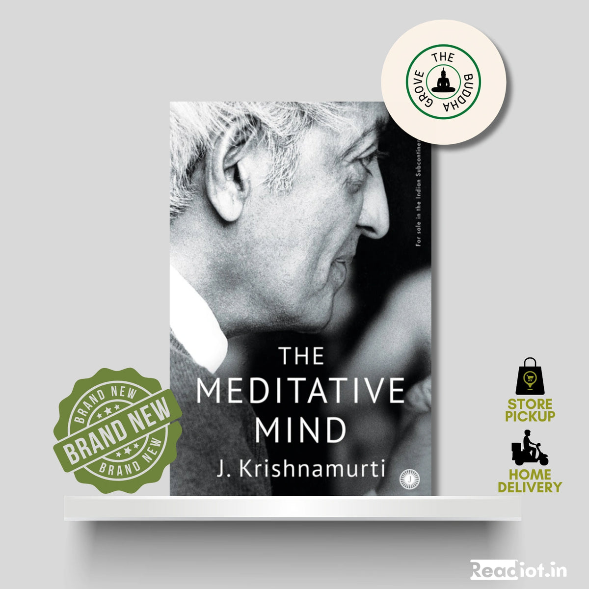 The Meditative Mind