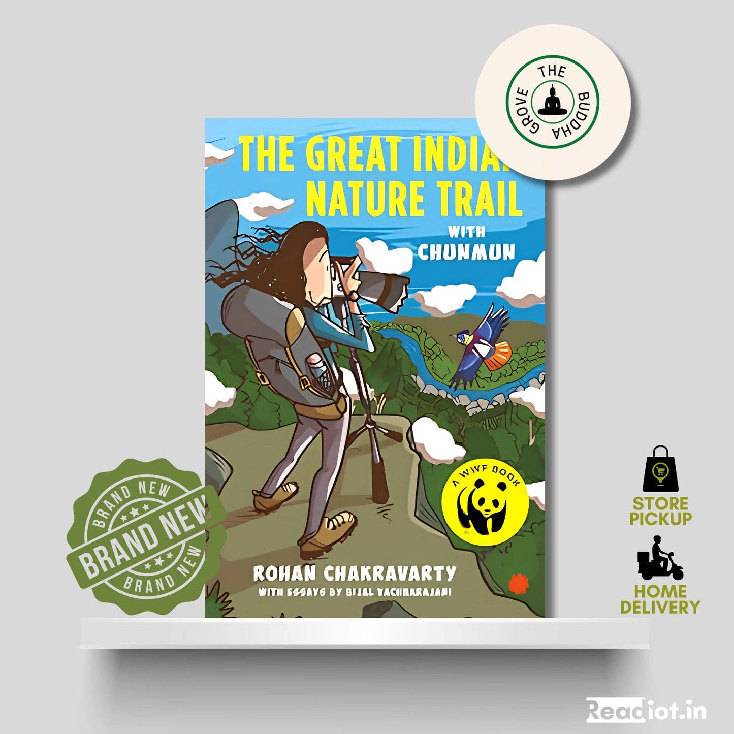 The Great Indian Nature Trail