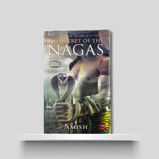 The Secret of the Nagas