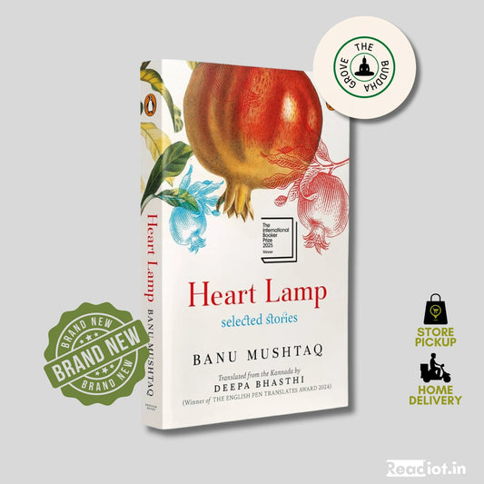 Heart Lamp