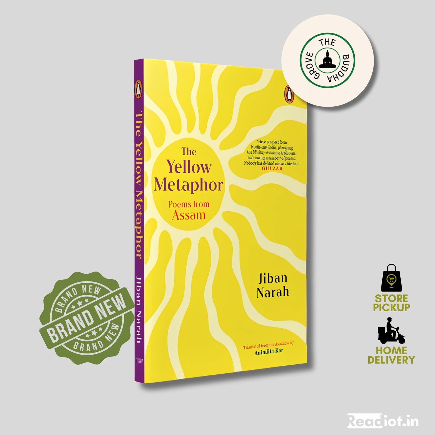 The Yellow Metaphor